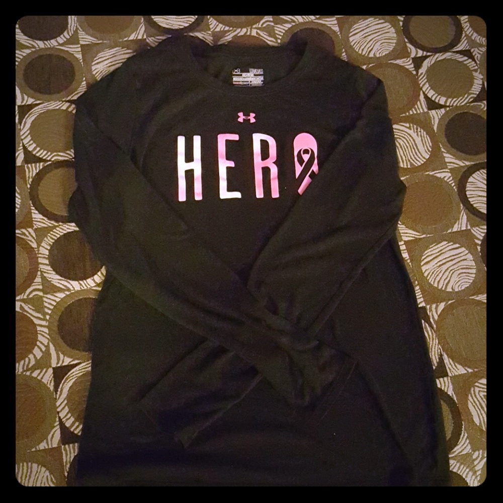 Womens Under Armour Shirt